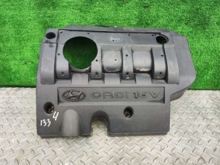Декоративная крышка двигателя, ориг. номер 2924027101, Hyundai Trajet 1999-2004