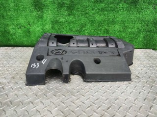 Декоративная крышка двигателя, ориг. номер 2924027101, Hyundai Trajet 1999-2004