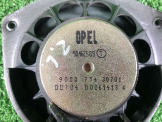 Динамик двери задней левой, ориг. номер 90462589, 902275430701, DD70400061413A, Opel Vectra 1995-2000