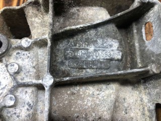 Кронштейн, ориг. номер 24168110, 5161701059310, BMW 5 E60/E61 2002-2007