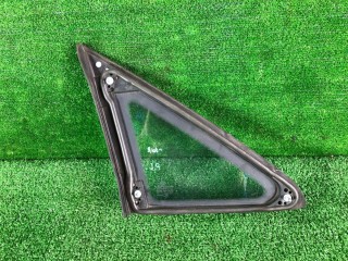 Стекло кузовное боковое левое, ориг. номер E000255, 43R0048, DOT24M68AS2, Volkswagen Touran 2003-2006