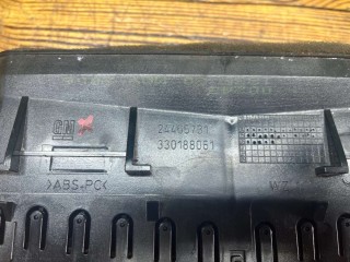 Дефлектор обдува салона, ориг. номер 24465731, 330188061, Opel Astra 1998-2009
