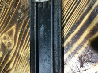 Молдинг крыла переднего правого, ориг. номер 7004022, BMW 5 E39 2000-2004
