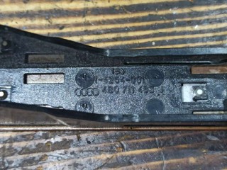 Накладка декоративная, ориг. номер 4B0711463, Audi A6 2001-2005