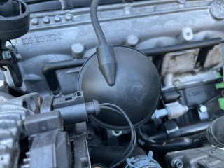 Вакуумный ресивер Volkswagen Golf 1997-2006, 1.9 л, дизель