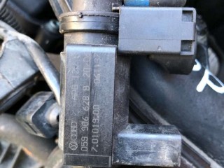 Клапан электромагнитный, ориг. номер 059906628, Audi A6 2004-2008