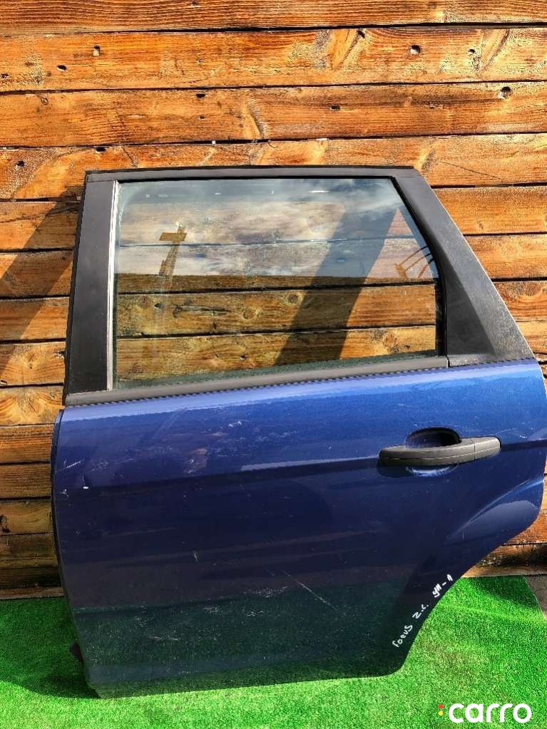 Проводка двери Ford Focus 2004-2008, фото 2