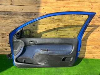 Ручка внутренняя передняя правая, Peugeot 206 1998-2003