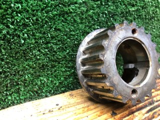 Шестерня коленвала, ориг. номер 100776, 108330, Renault Scenic 1996-1999