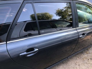 Ручка наружная задняя правая, Toyota Avensis 2003-2006