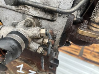 Фланец (тройник) системы охлаждения, ориг. номер 19412114, Audi 80 1991-1996