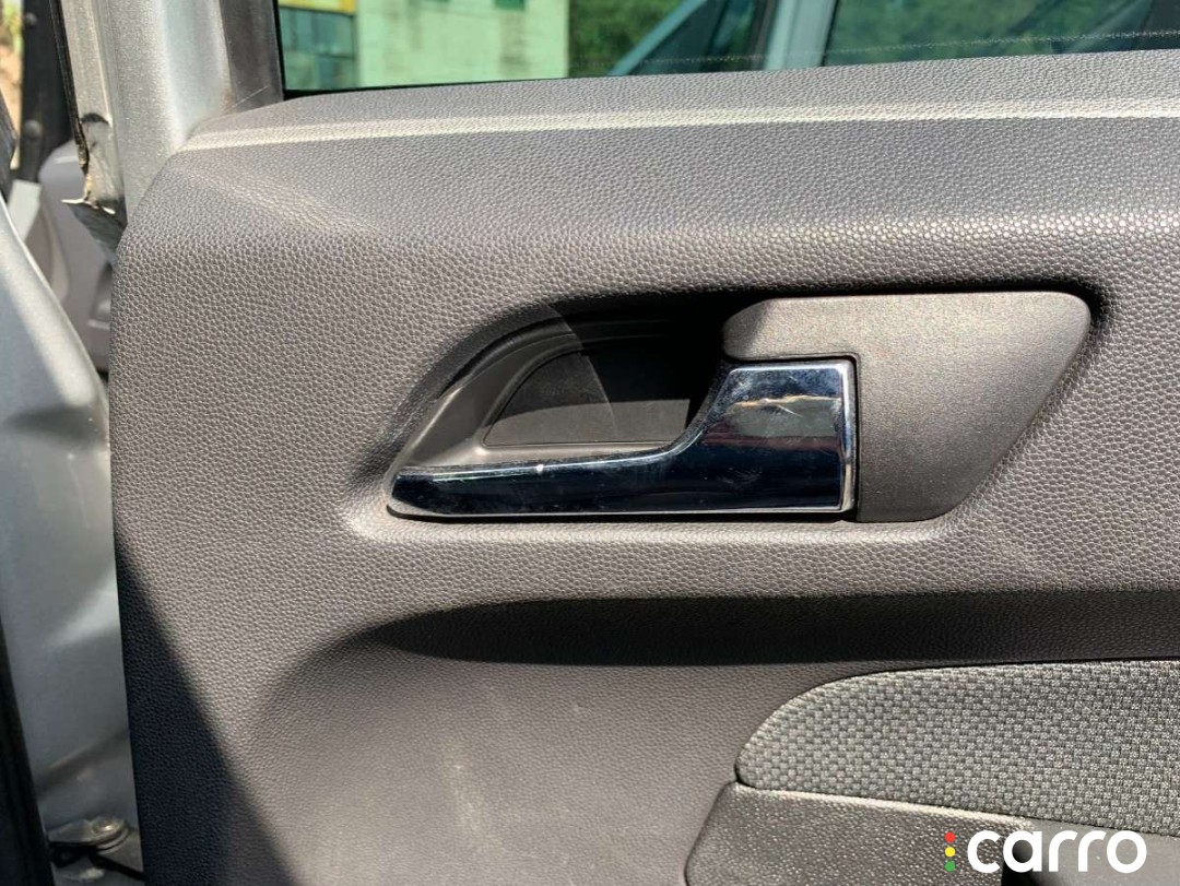 Ручка внутренняя Opel Zafira 2003-2006, минивэн, левый руль, фото 1