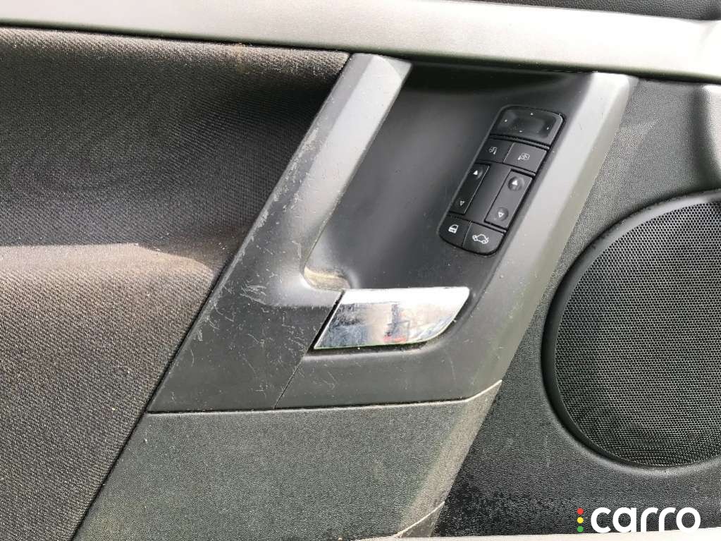 Ручка внутренняя передняя левая Opel Vectra 2002-2005, универсал, левый руль, фото 1