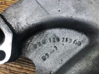 Коллектор впускной, ориг. номер 038129713AG, Volkswagen Sharan 2003-2010