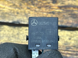 Реле (прочие), ориг. номер 0025421119, Mercedes S W220 1998-2002