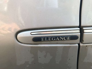 Молдинг крыла переднего левого, Mercedes E W211 2002-2006