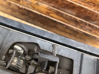 Замок капота, Audi A6 2001-2005