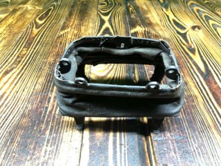Кожух рулевой колонки, ориг. номер 4A1858343, Audi A6 1994-1997