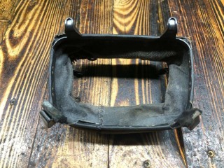 Кожух рулевой колонки, ориг. номер 4A1858343, Audi A6 1994-1997