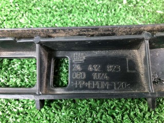 Кронштейн крепления бампера заднего, ориг. номер 0801024, 24412823, Opel Signum 2005-2008