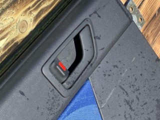 Ручка внутренняя задняя левая, Hyundai Getz 2002-2005