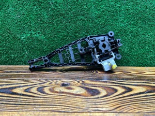 Скелет ручки наружной задней левой, ориг. номер 24463749, Opel Zafira 2005-2008
