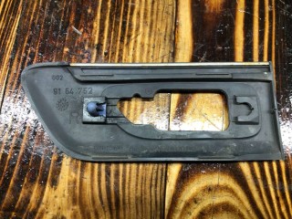 Молдинг крыла переднего правого, ориг. номер 9154752, Volvo S80 1998-2003