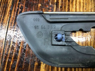 Молдинг крыла переднего правого, ориг. номер 9154752, Volvo S80 1998-2003