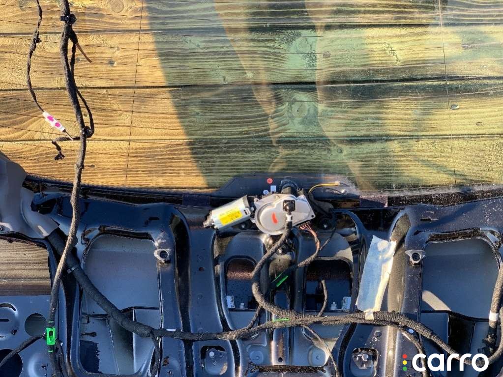 Петля крышки багажника Audi A6 2004-2008, универсал, фото 1