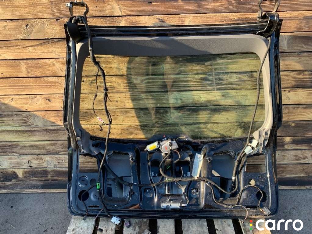 Петля крышки багажника Audi A6 2004-2008, универсал, фото 3
