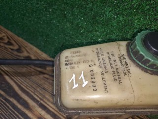 Бачок гидроусилителя, ориг. номер 4A0422373A, Audi A6 1994-1997