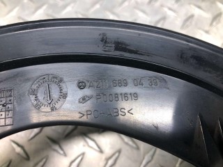 Кожух панели приборов, ориг. номер A2116890439, Mercedes E W211 2002-2006