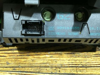 Дисплей, ориг. номер 09164455, 09114457, Opel Meriva 2006-2010