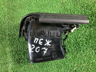 Дефлектор обдува салона, ориг. номер 9650088577, A1010046, Peugeot 207 2006-2009