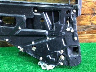 Стеклоподъемник задний левый, ориг. номер 893839399, Audi 80 1991-1996