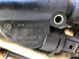 Корпус термостата, ориг. номер 038121132, Seat Leon 1999-2005