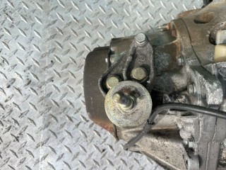 Кронштейн КПП, Peugeot 307 2001-2005