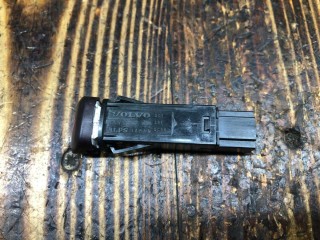 Кнопка аварийной сигнализации, ориг. номер 0168302, 98W274, Volvo S80 1998-2003