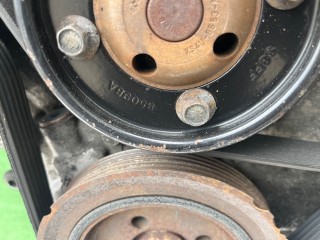 Шкив помпы, ориг. номер 8509BA, Ford Focus 2001-2005