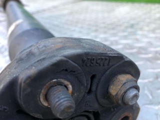 Муфта кардана, ориг. номер 122624, GAB01009, BMW 3 E90/E91/E92/E93 2004-2008