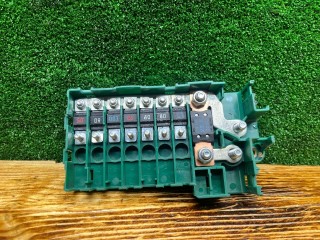 Блок предохранителей, ориг. номер 8387541, BMW X5 E53 1999-2003