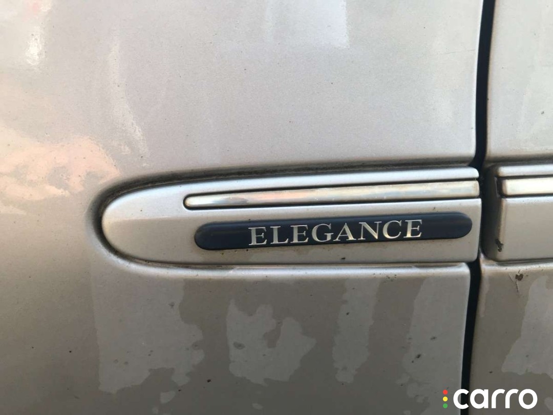 Молдинг крыла переднего левого Mercedes E W211 2002-2006, универсал, фото 2