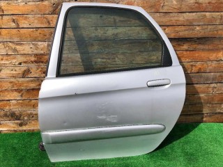 молдинг двери задней левой, Citroen Xsara Picasso 1999-2004