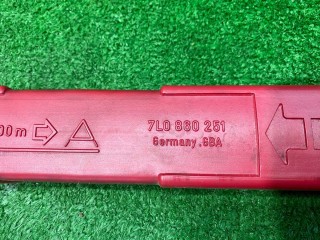 Знак аварийной остановки, ориг. номер 7L0860251, Audi A6 2001-2005