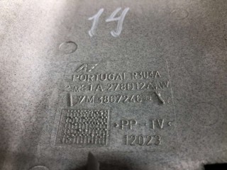 Обшивка салона, ориг. номер 7M3867246D, Seat Alhambra 2000-2010