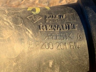 Патрубок воздушного фильтра, ориг. номер 8200201614, Renault Scenic 2003-2006