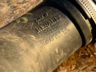 Патрубок воздушного фильтра, ориг. номер 8200201614, Renault Scenic 2003-2006