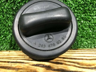 Пробка топливного бака, ориг. номер A2034700205, Mercedes C W203 2000-2004