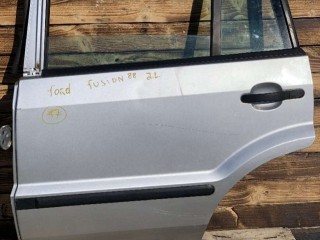 Стекло двери задней левой, Ford Fusion 2005-2012