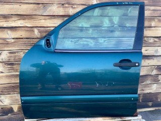 Стекло двери передней левой, Mercedes E W210 1999-2002